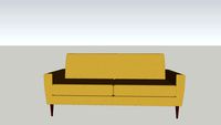 Winslow 74 Sofa