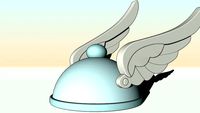 Astérix helmet