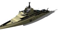 Huge Yacht #2