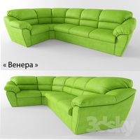 Sofa &quot;Venus&quot;, the corner