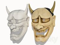 Mask Onryō