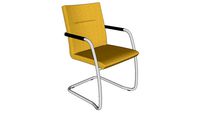 Konferenc Chair SEANCE CARE 076 - KZ LD seating