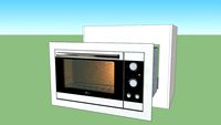 FORNO EMBUTIDO