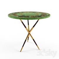 Piero Fornasetti Cammei Side Table