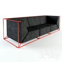 Floating Sofa