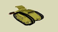 Goliath SdKfz. 303a