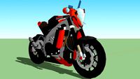 longride streetfighter