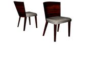 Modern Dining Chair – Sparrow by Baxton