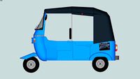 2006 Bajaj Bahan Bakar Gas