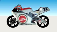 Suzuki RGV 500 Lucky Strike 1995