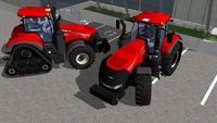 Case IH Magnum 380 CVT