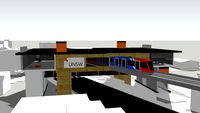 ARCH1101 Lightrail Station