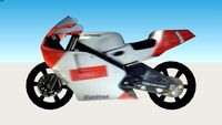 Yamaha YZR 500 Team Malboro Roberts 1993