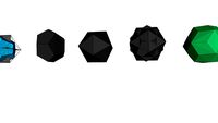 Icosahedron + Dodecahedron