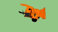 tree chipper
