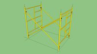 ANDAMIOS PARA CONSTRUCCION