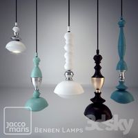 Jacco Maris Benben Lamps