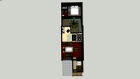 desing rumah 5x18