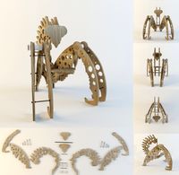 Mantis Chair