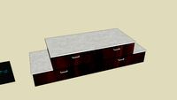 Pooja stand