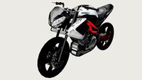Benelli TNT 899