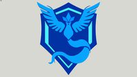 Team Mystic Badge (Textless)