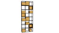 ESTANTE MODULAR