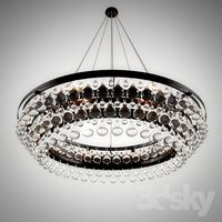 Ochre Arctic Pear 3d Model Ochre Arctic Pear 3d Model, Arctic Pear Chandelier Round 120 Cm To Inches