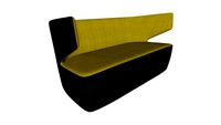 Modular seats Club K2 LD deating
