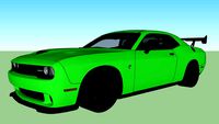 Dodge - Challenger SRT Hellcat