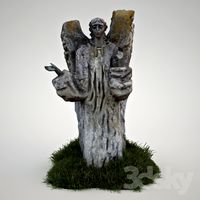 Angel Statue