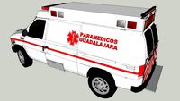 ambulancia paramedicos guadalajara