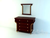 belloni tallboy + mirror