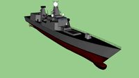 United States Frigate Design
