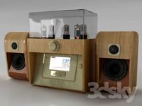 Audio Hahog SG1
