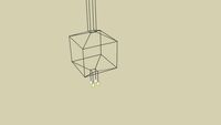 VIBIA LAMP