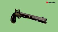 Copy of Flintlock Pistol - Assassins Creed III
