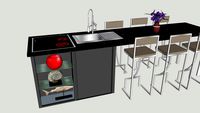 ilot cuisine