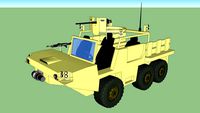 Multipurpose Wheeled Vehicle