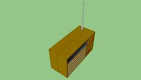 Vintage Radio