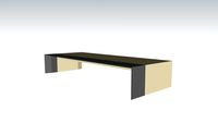 Beckenham Coffee Table by Modloft