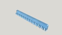 Kabelhalter, Kabelclip