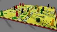 Mensch ärgere Dich Nicht / Ludo