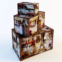 Decorative trunks