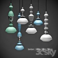 Jacco Maris Design, benben