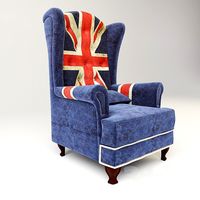 English chair