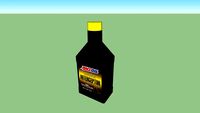 AMSOIL Interceptor Oil Quart Bottle