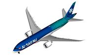 Air Tahiti Nui Boeing 787-9