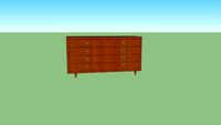 CAJONERA CON CAJONES DINAMICOS