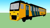 Connexxion Wadloper DH1 (Veenexpress)